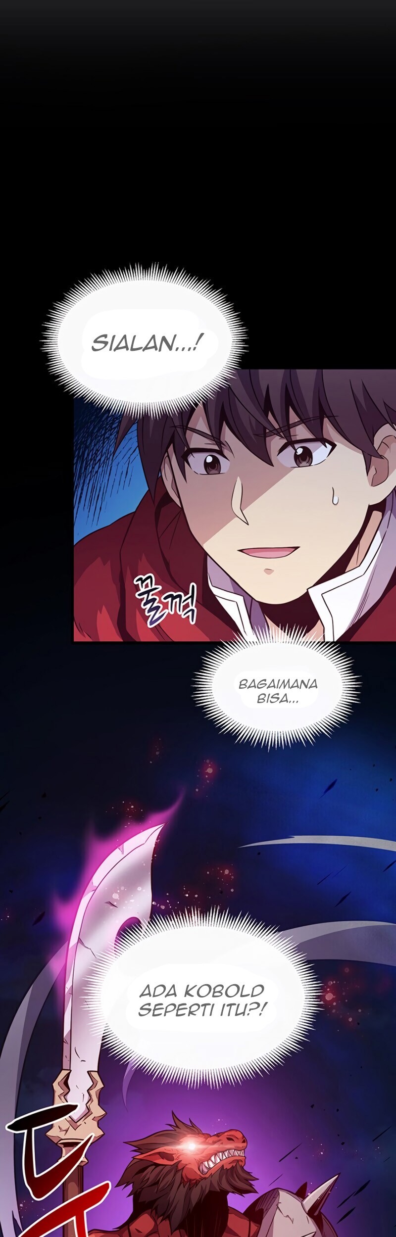 Arcane Sniper Chapter 38 - Halaman 19