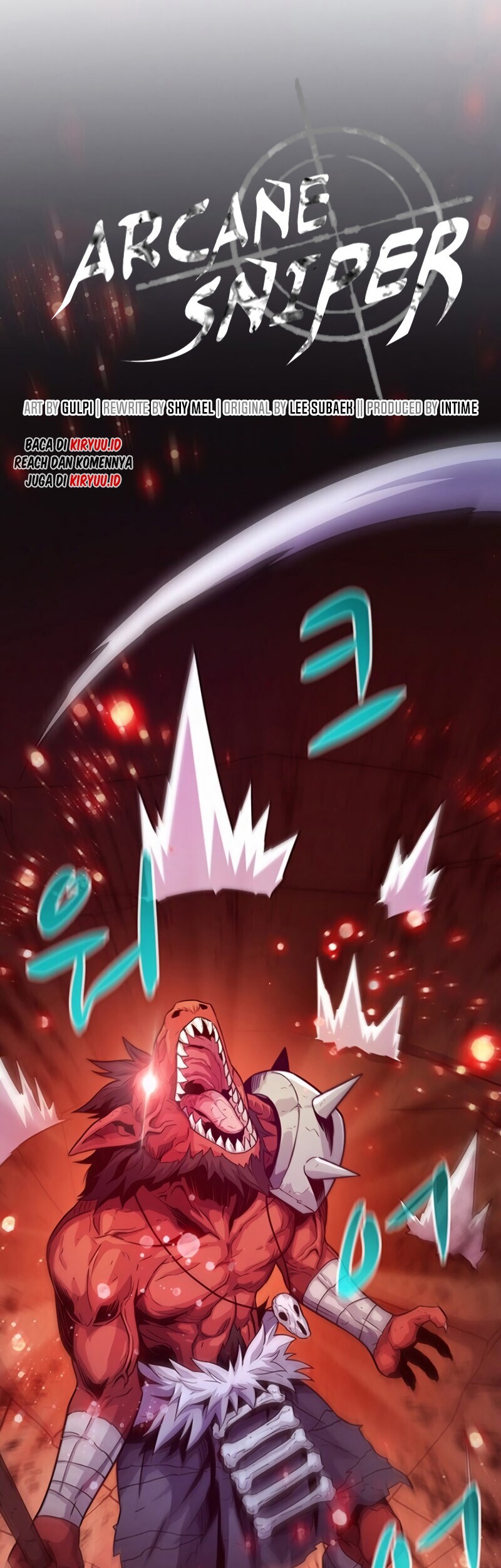 Arcane Sniper Chapter 38 - Halaman 22