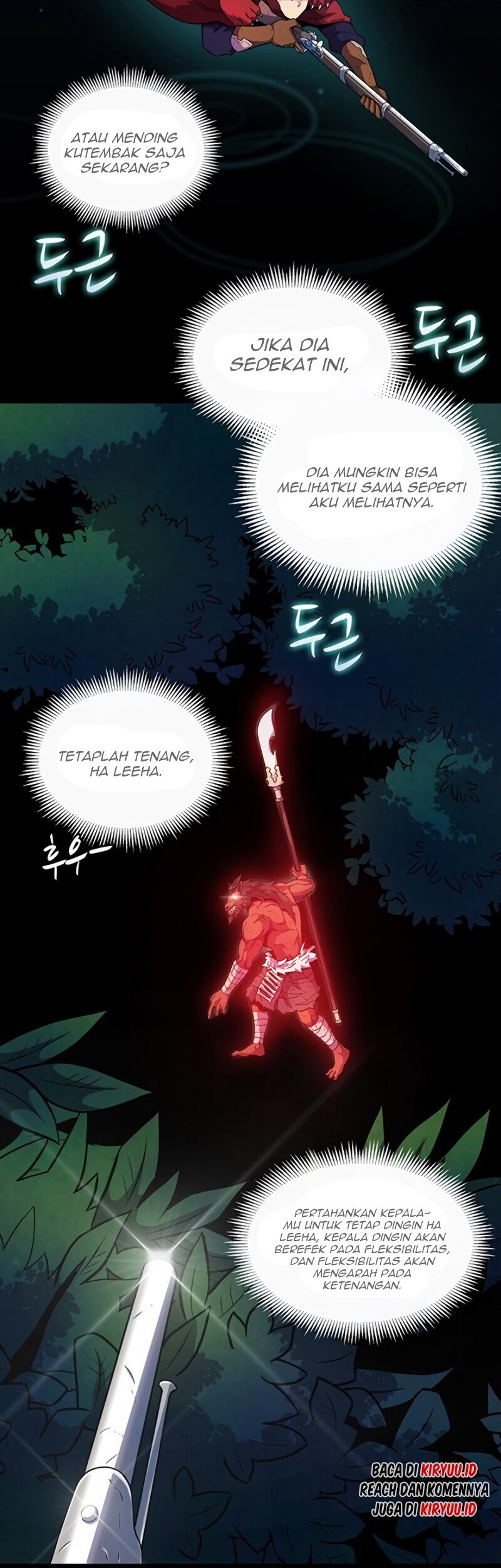 Arcane Sniper Chapter 39 - Halaman 29