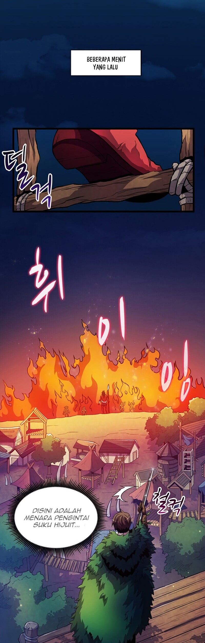 Arcane Sniper Chapter 39 - Halaman 60