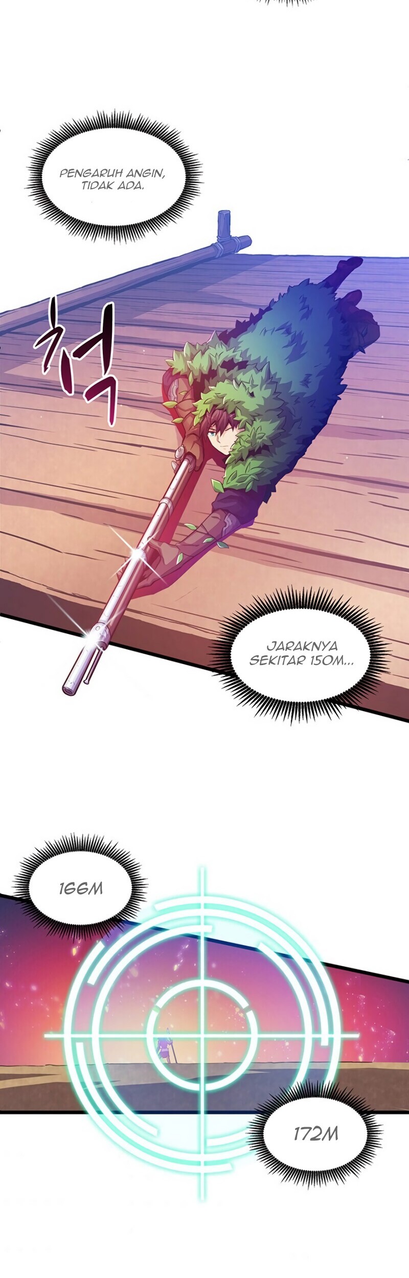 Arcane Sniper Chapter 39 - Halaman 63