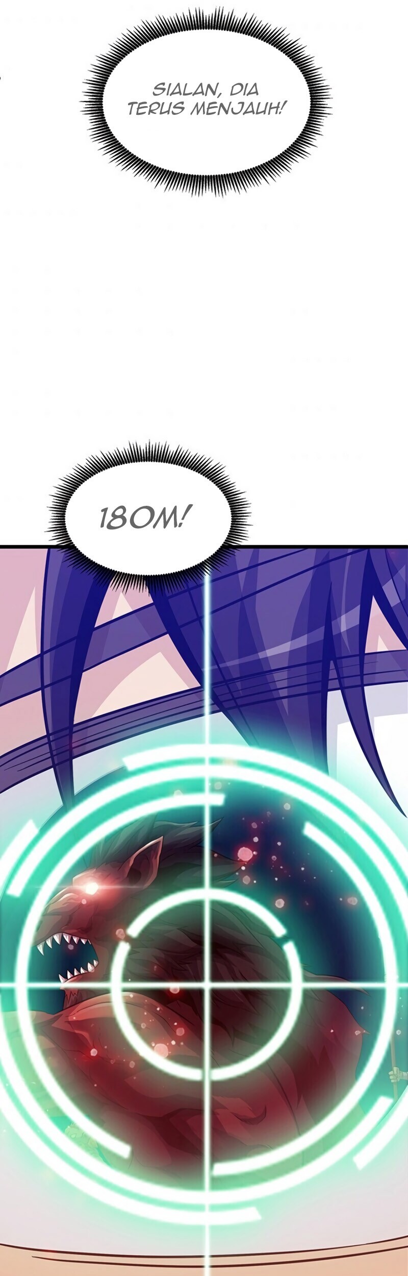 Arcane Sniper Chapter 39 - Halaman 64