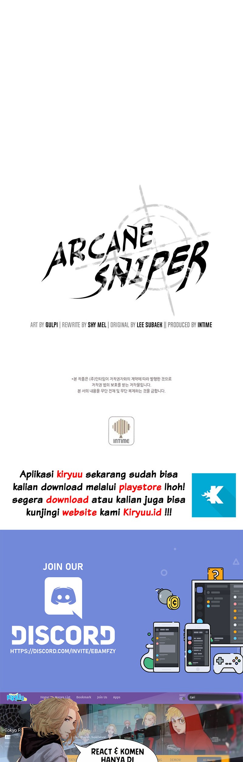 Arcane Sniper Chapter 39 - Halaman 68