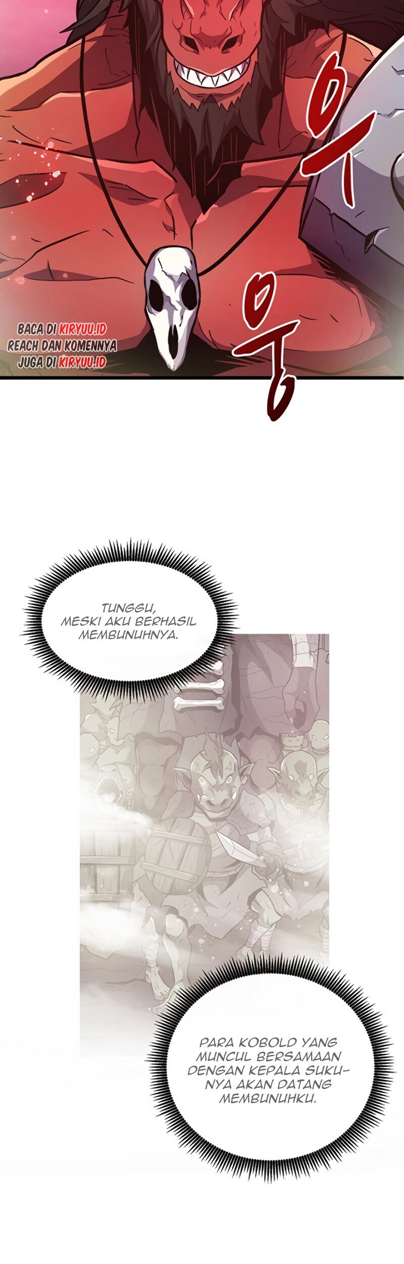 Arcane Sniper Chapter 39 - Halaman 5
