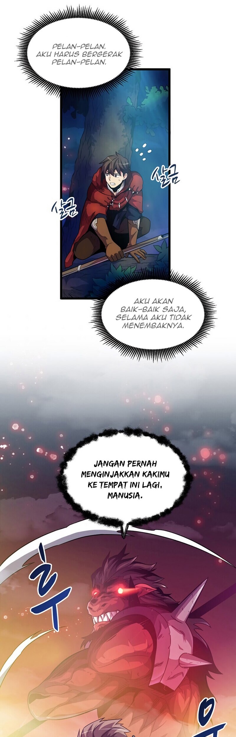 Arcane Sniper Chapter 39 - Halaman 9