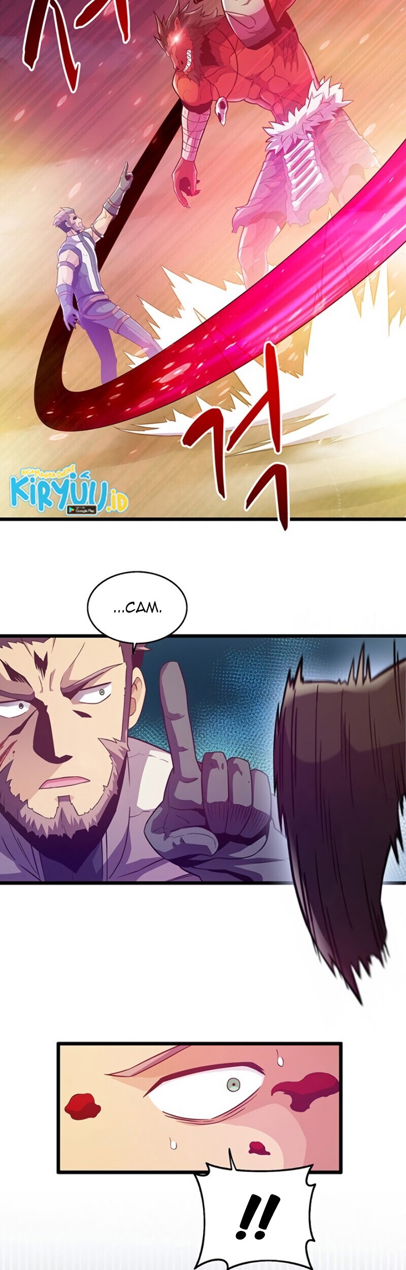 Arcane Sniper Chapter 39 - Halaman 12