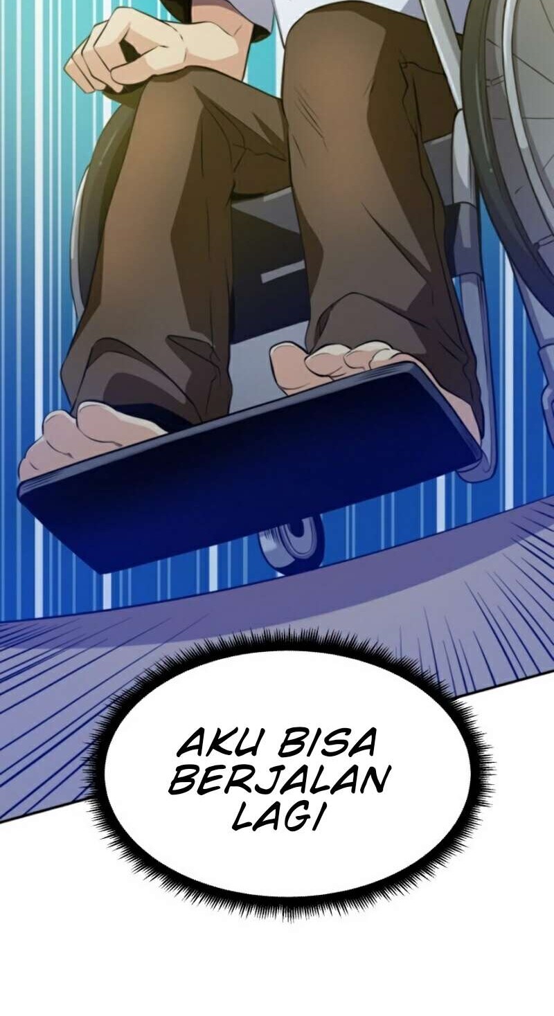 Arcane Sniper Chapter 4 - Halaman 21