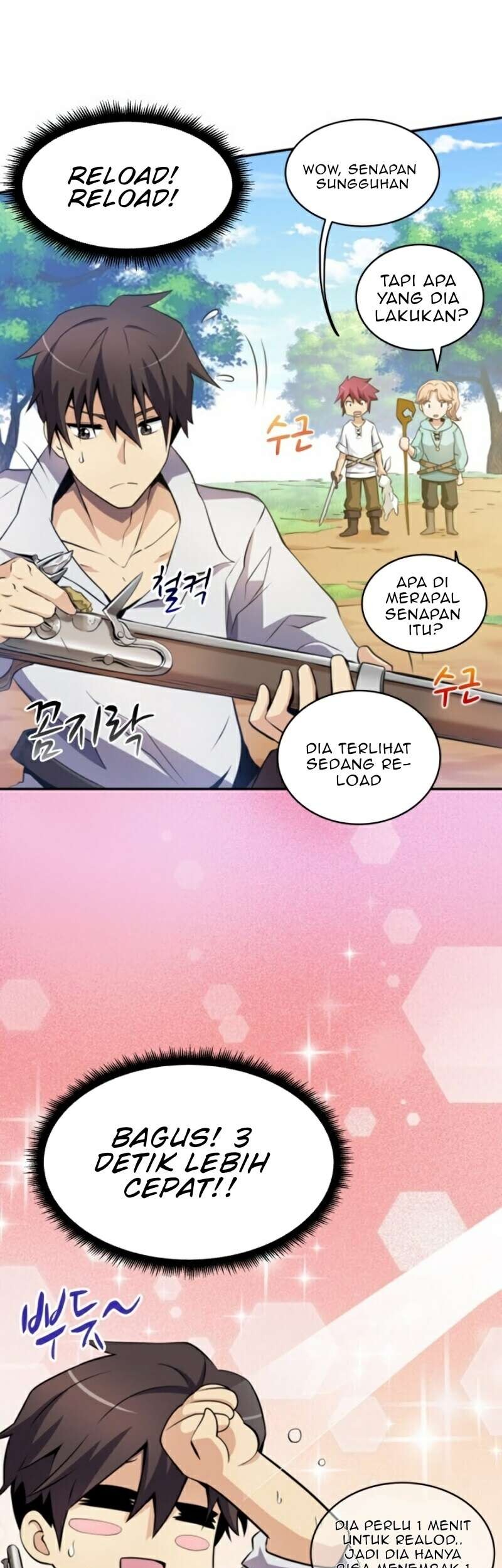 Arcane Sniper Chapter 4 - Halaman 24