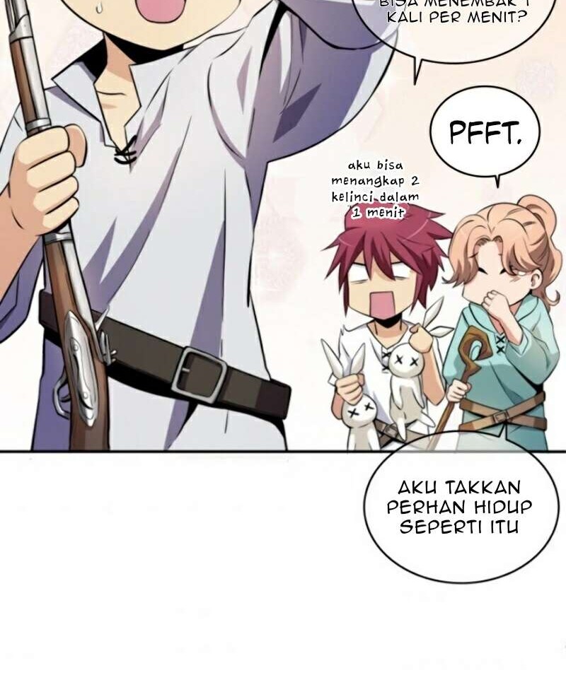 Arcane Sniper Chapter 4 - Halaman 25