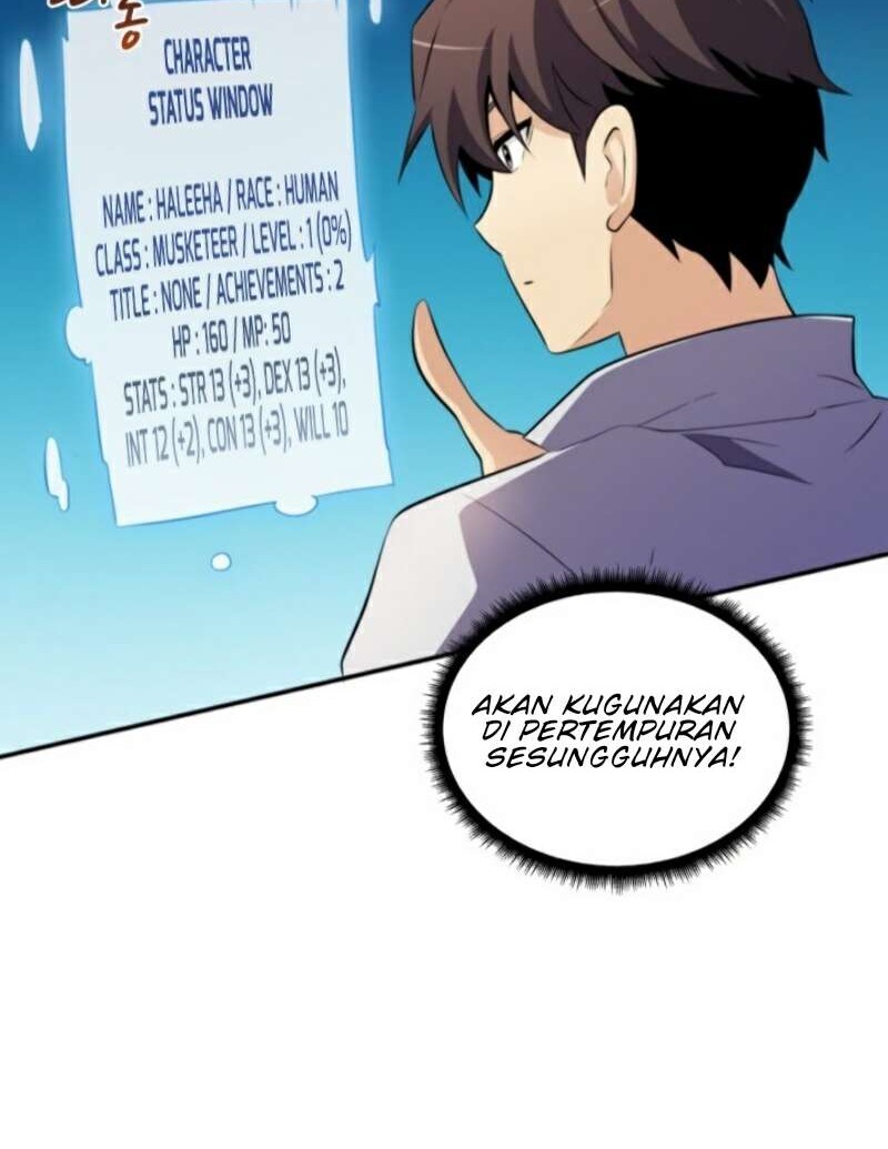 Arcane Sniper Chapter 4 - Halaman 29