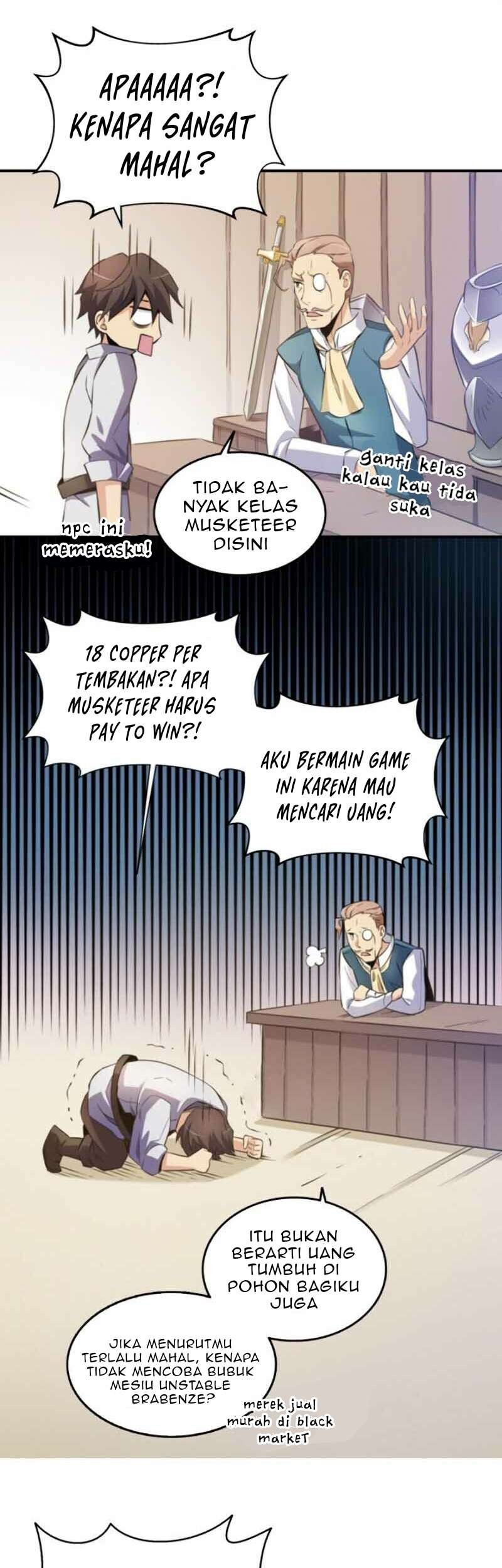 Arcane Sniper Chapter 4 - Halaman 57