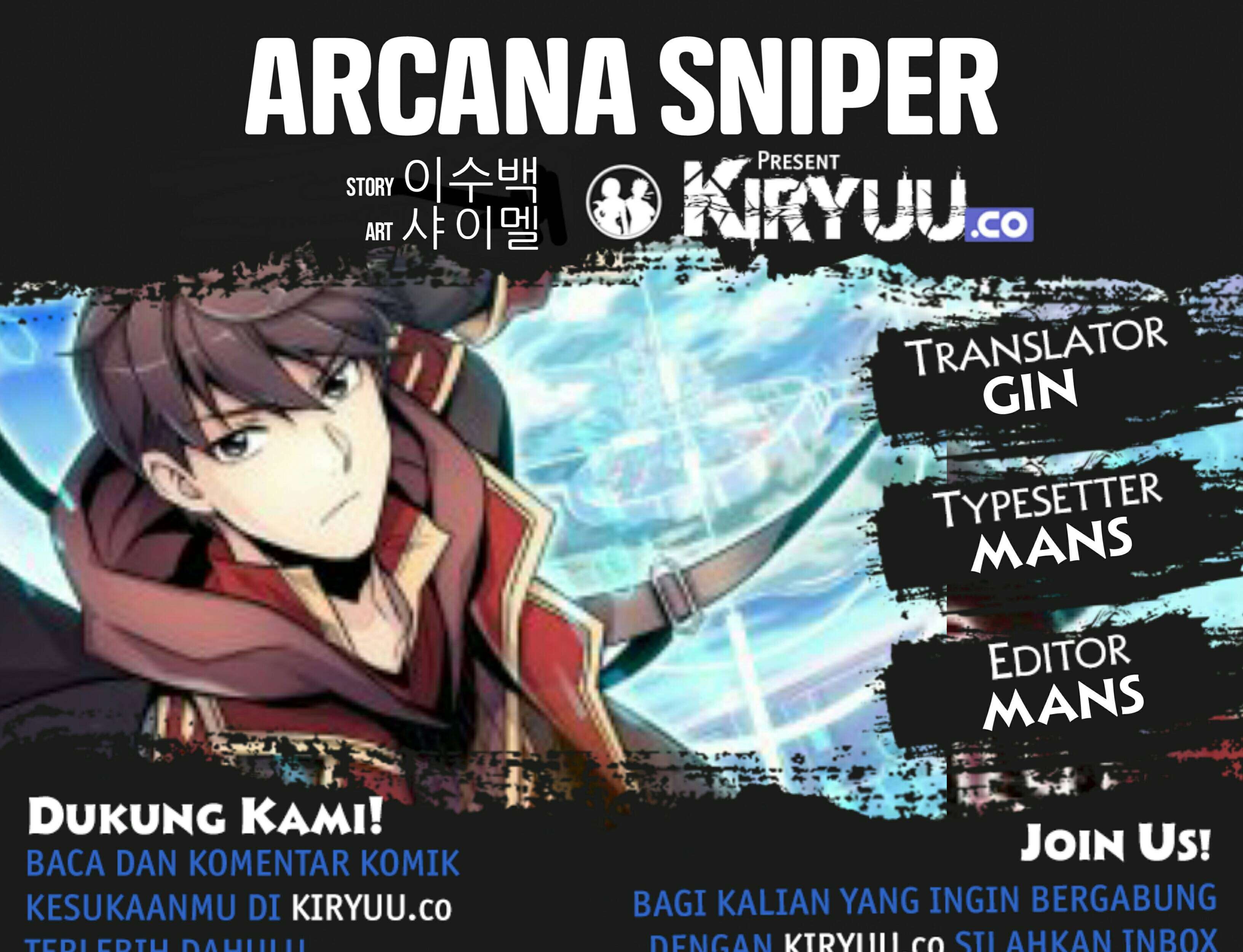Arcane Sniper Chapter 4 Gambar 3