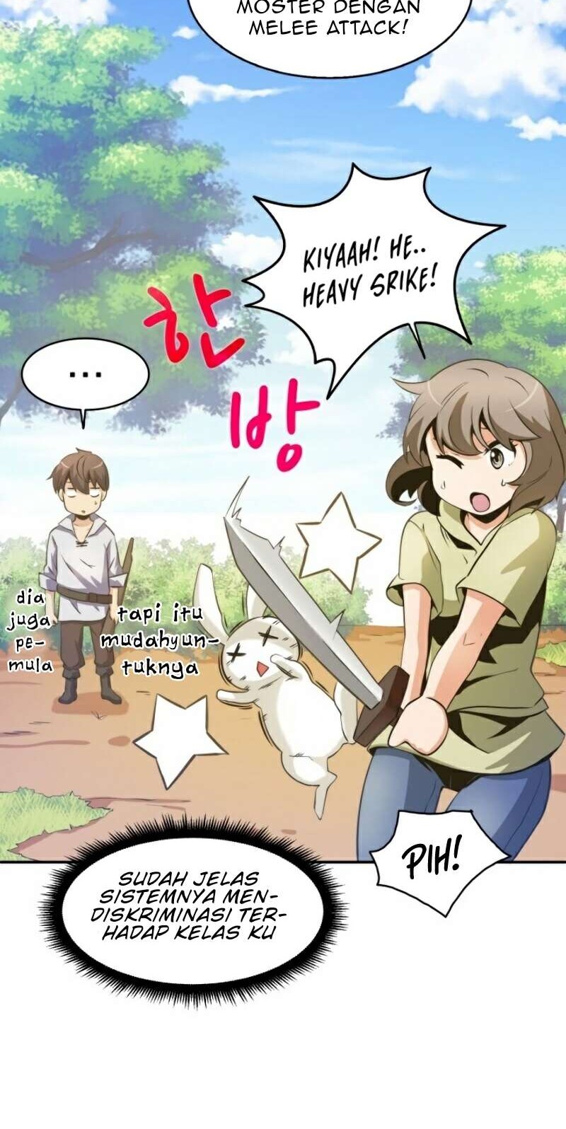 Arcane Sniper Chapter 4 - Halaman 13