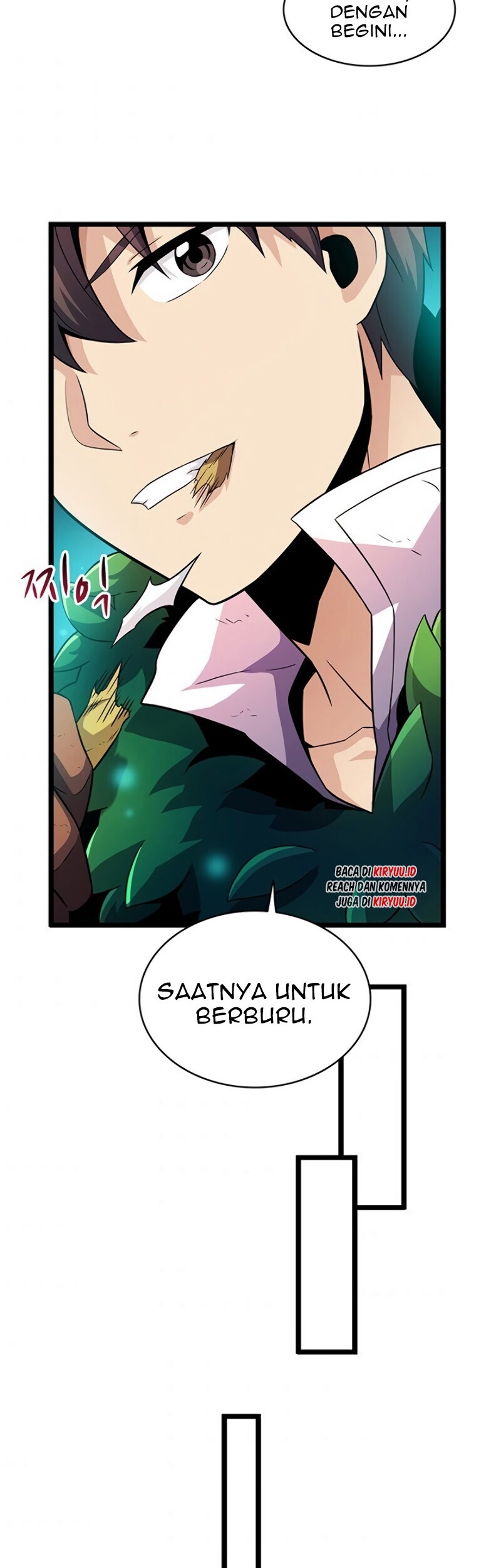 Arcane Sniper Chapter 40 - Halaman 25
