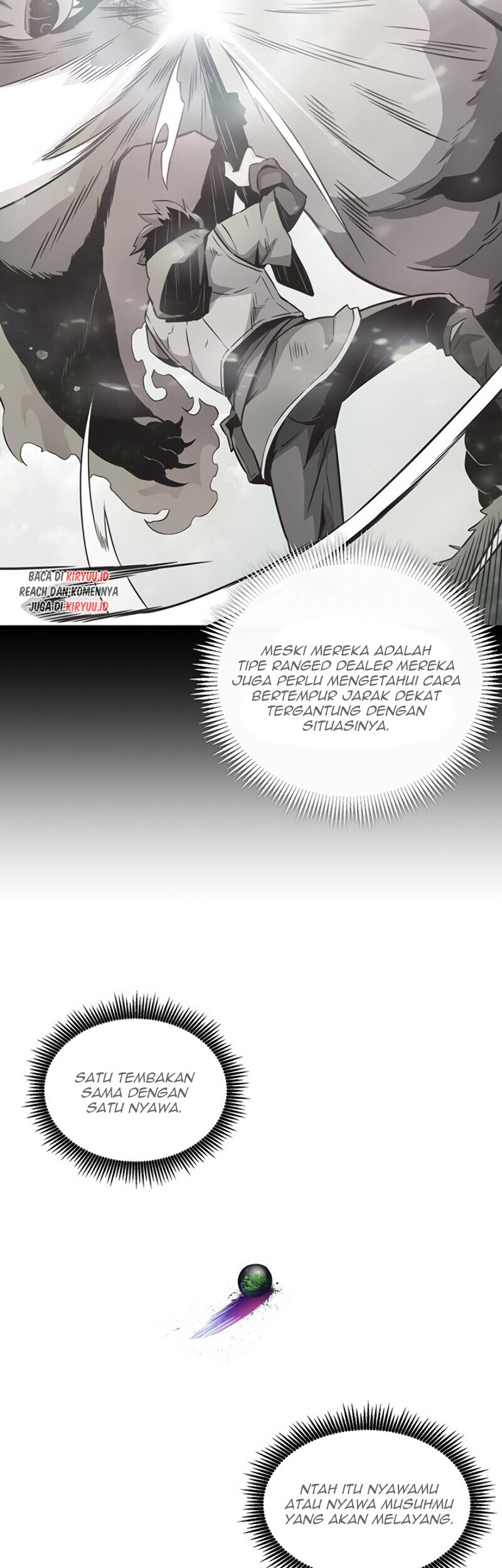 Arcane Sniper Chapter 40 - Halaman 34