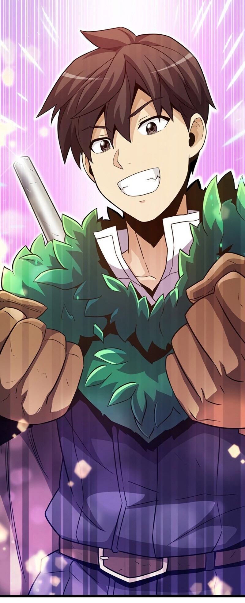 Arcane Sniper Chapter 40 - Halaman 13