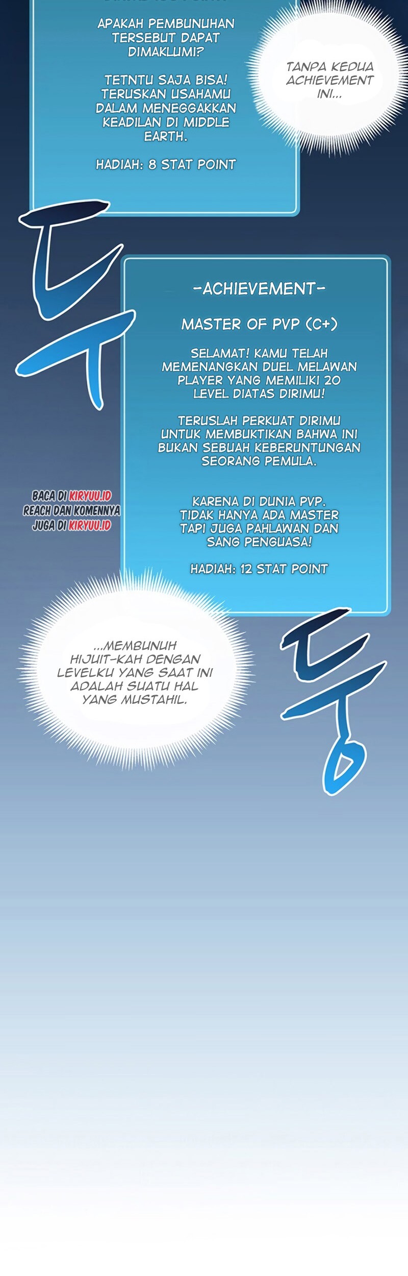 Arcane Sniper Chapter 40 - Halaman 22