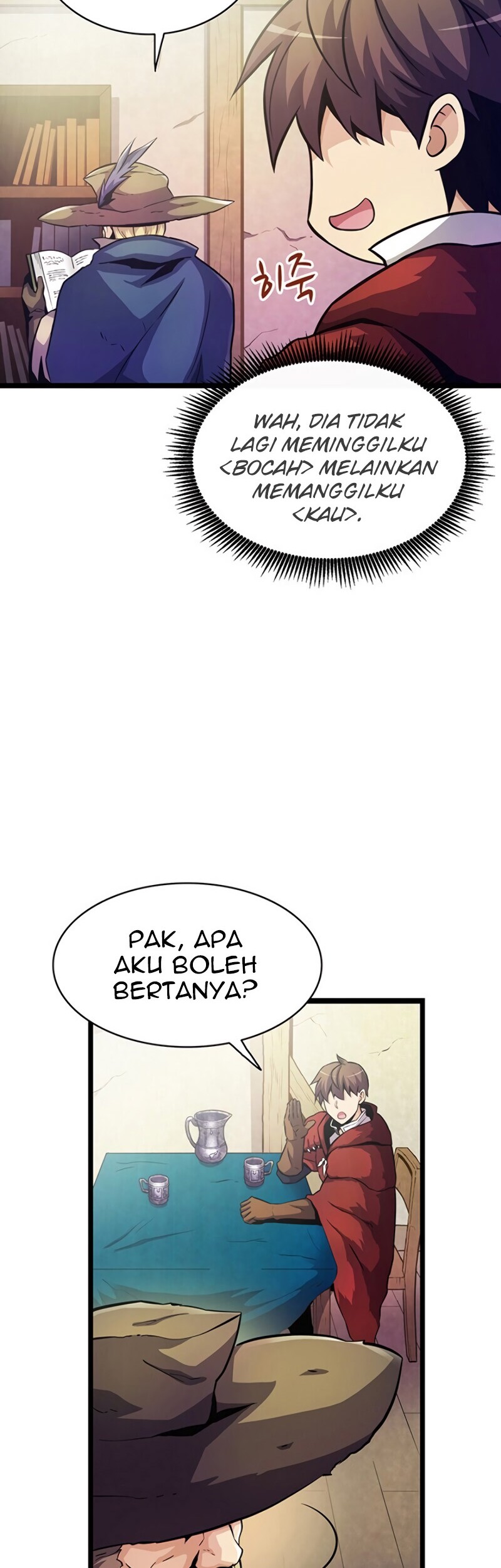 Arcane Sniper Chapter 41 - Halaman 39