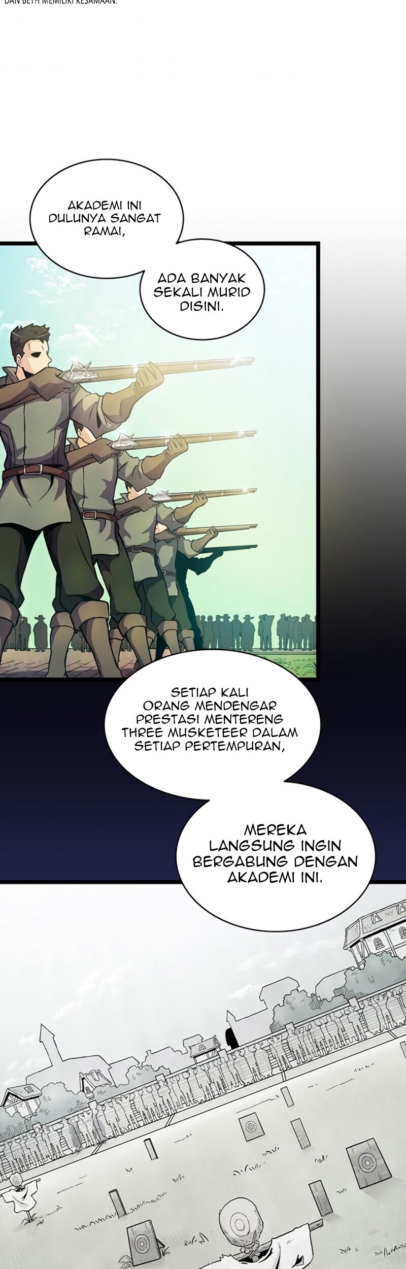 Arcane Sniper Chapter 41 - Halaman 57