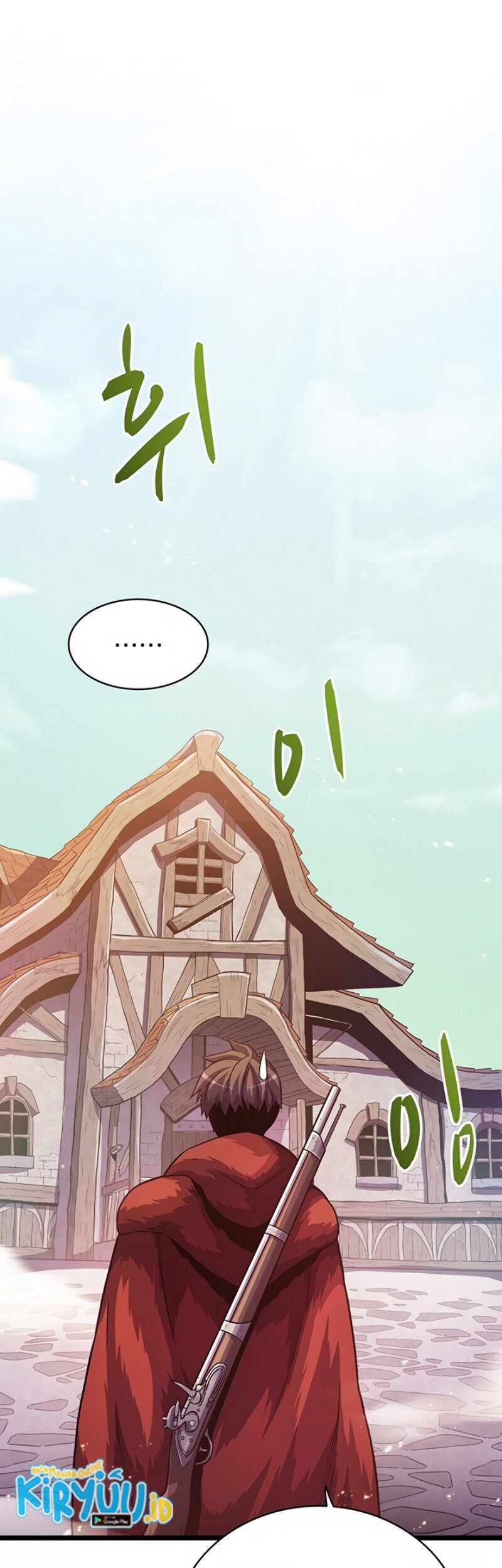 Manhwa Arcane Sniper Chapter 41 gambar 2