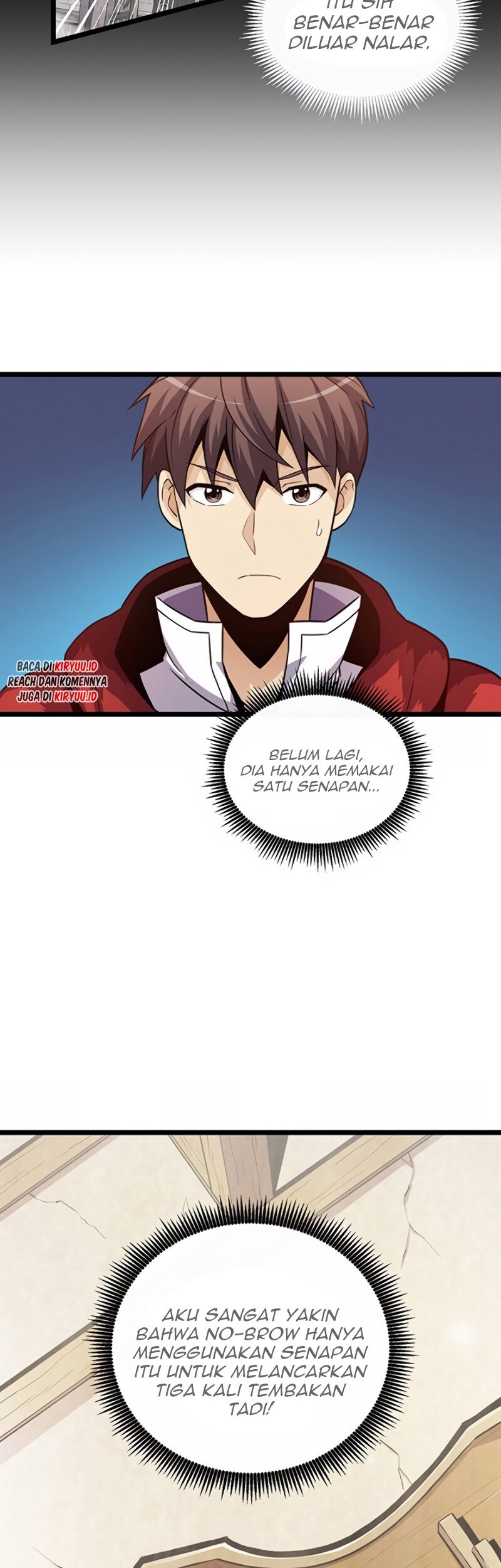 Arcane Sniper Chapter 41 - Halaman 17