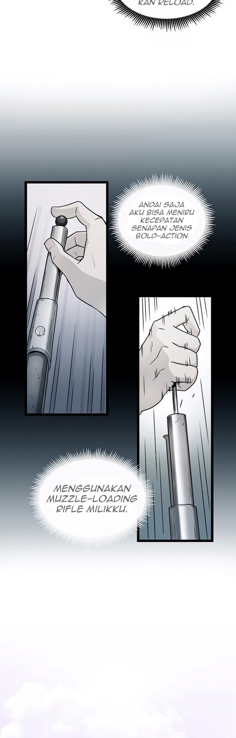 Arcane Sniper Chapter 41 - Halaman 24