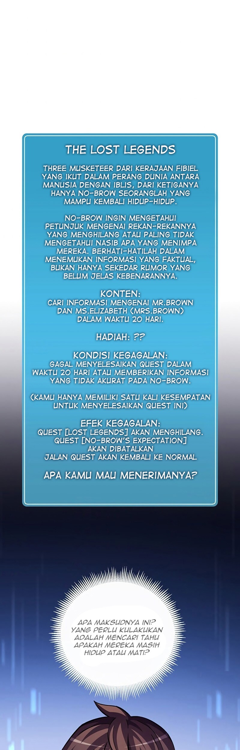 Arcane Sniper Chapter 42 halaman 2