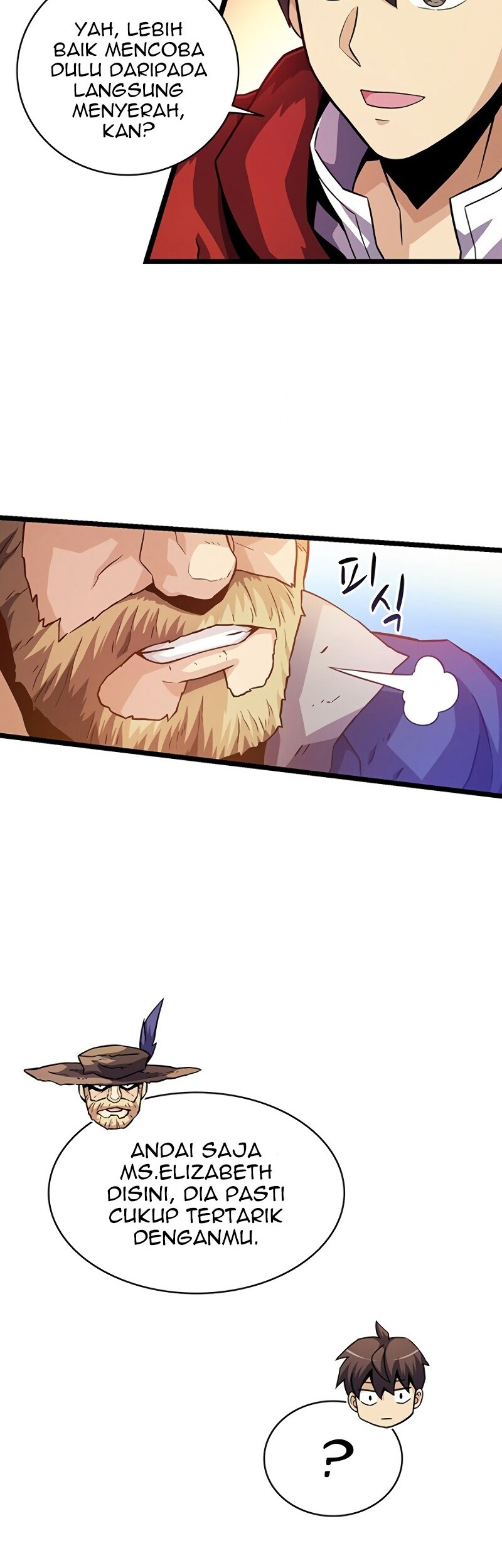 Arcane Sniper Chapter 42 - Halaman 9