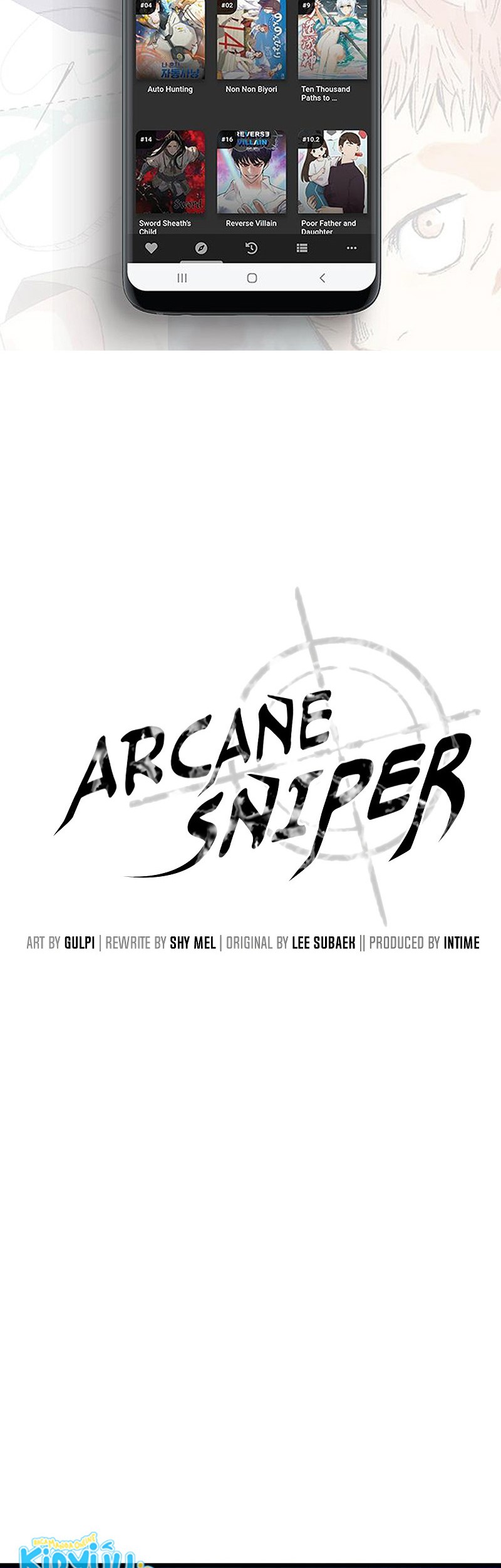 Arcane Sniper Chapter 42 - Halaman 12