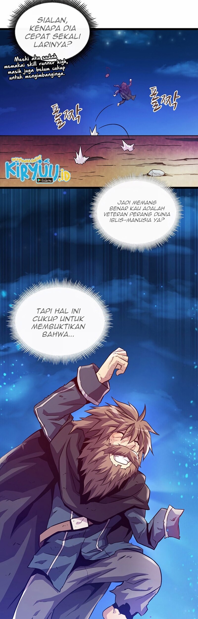 Arcane Sniper Chapter 43 - Halaman 39