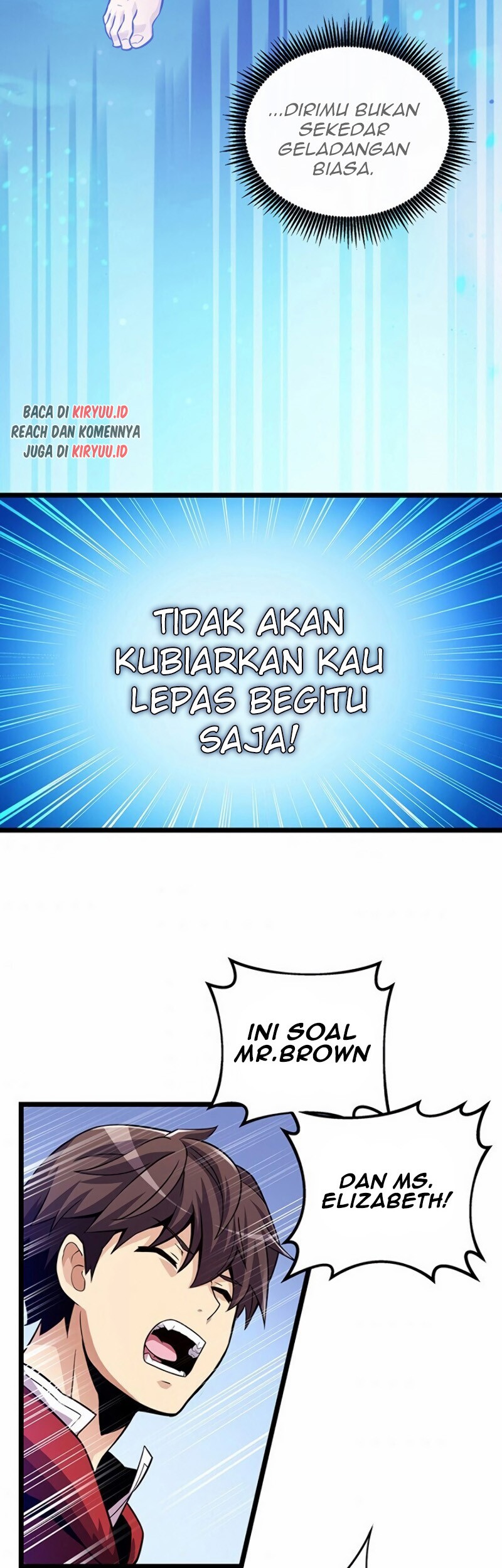 Arcane Sniper Chapter 43 - Halaman 41