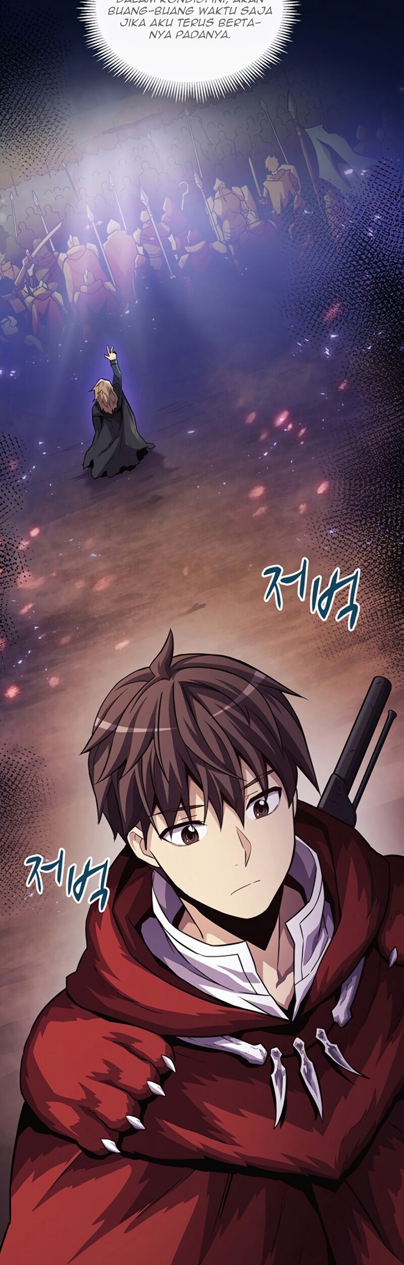 Arcane Sniper Chapter 43 - Halaman 59