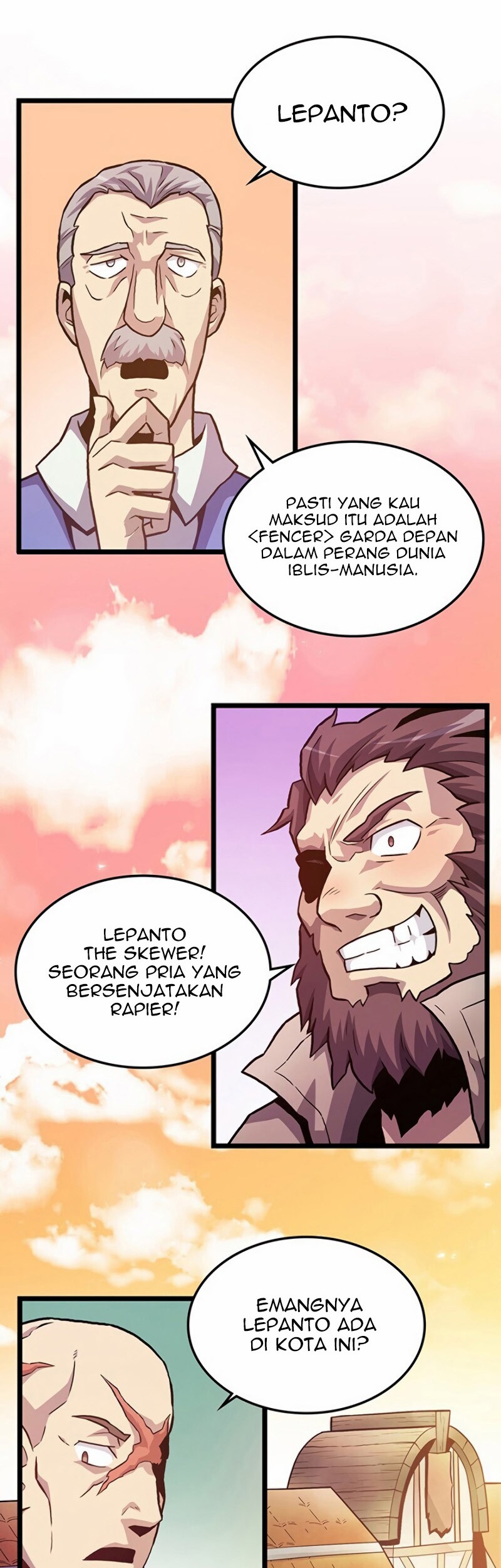 Arcane Sniper Chapter 43 - Halaman 6