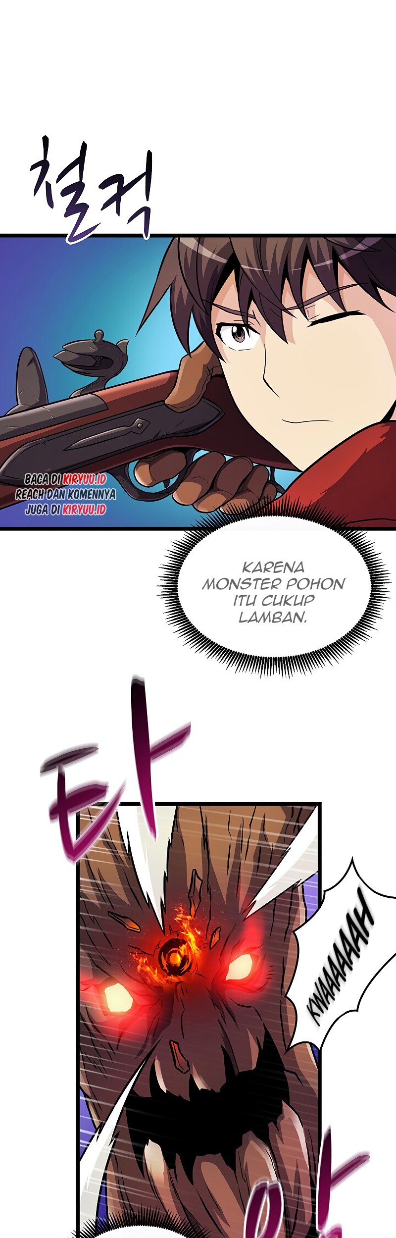 Arcane Sniper Chapter 44 - Halaman 40