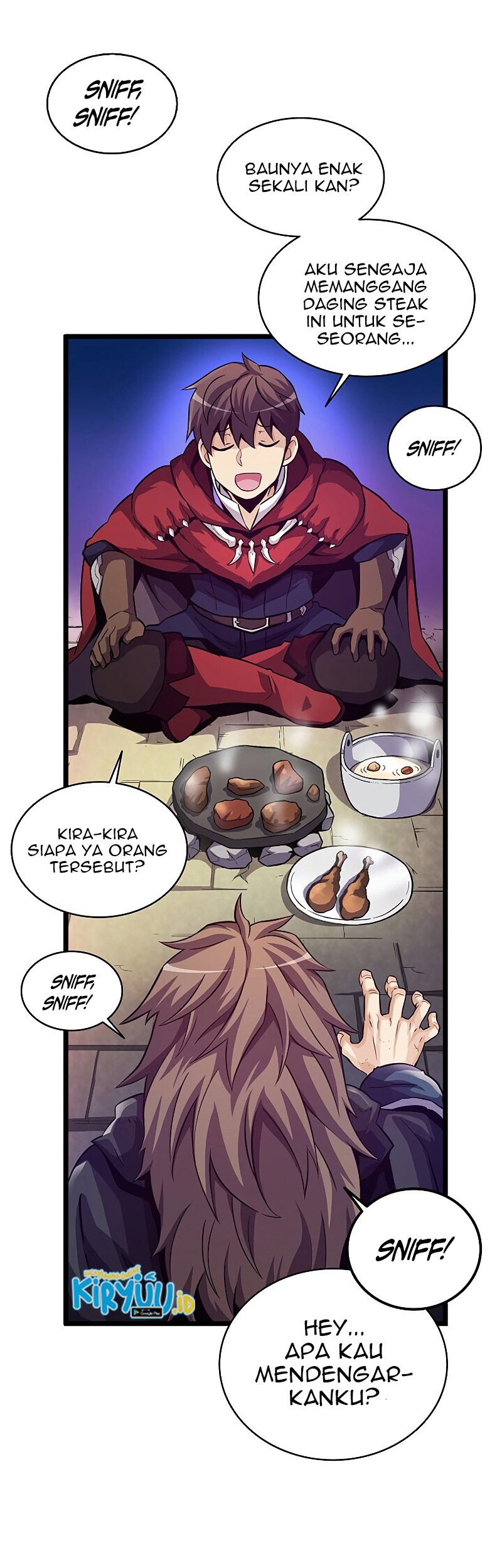 Arcane Sniper Chapter 44 - Halaman 6