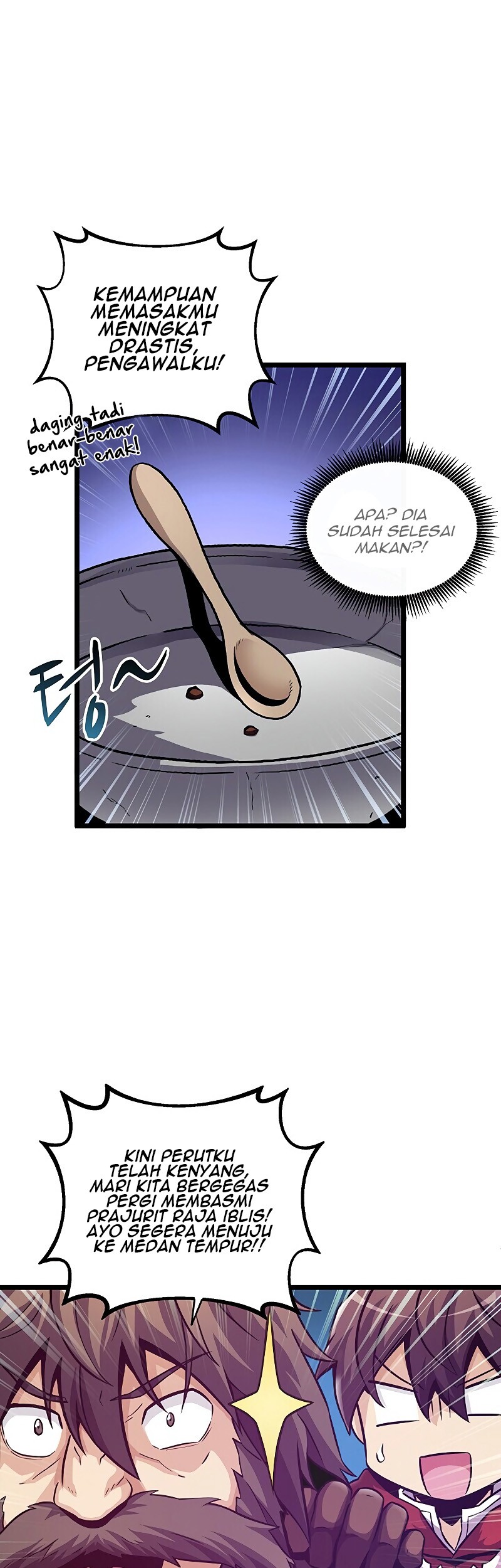 Arcane Sniper Chapter 44 - Halaman 9