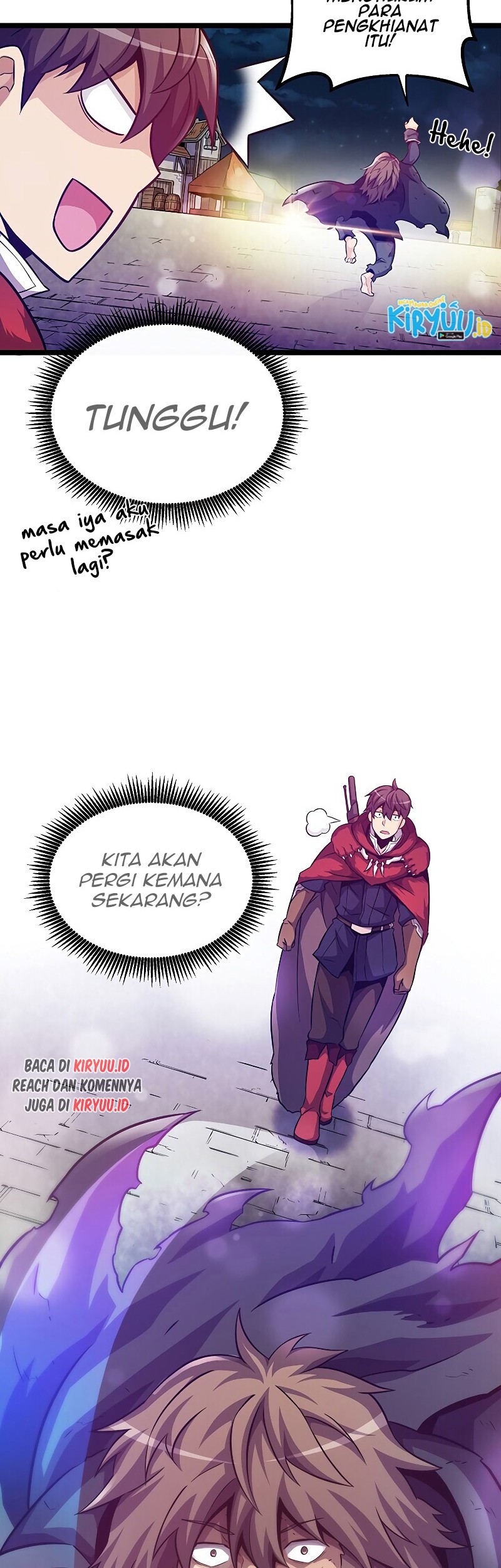 Arcane Sniper Chapter 44 - Halaman 16