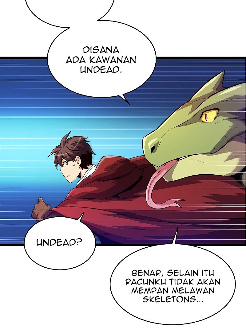 Arcane Sniper Chapter 45 - Halaman 37