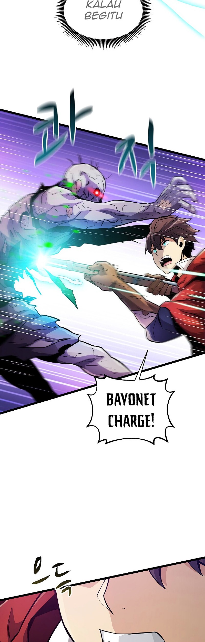 Arcane Sniper Chapter 45 - Halaman 57