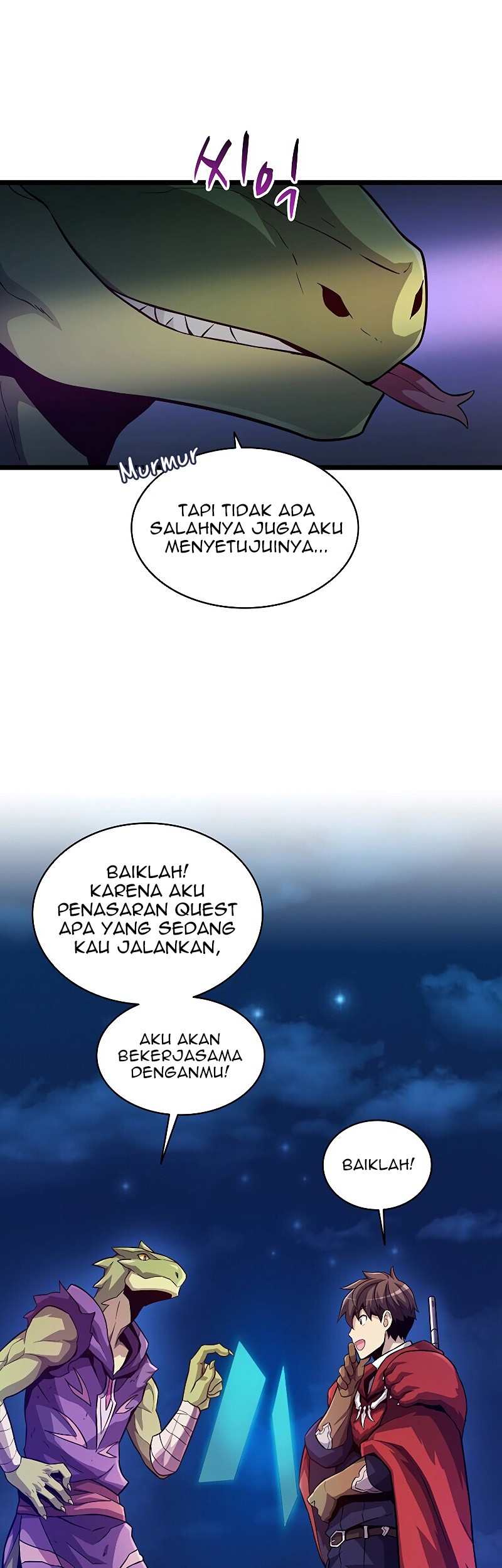 Arcane Sniper Chapter 45 - Halaman 8