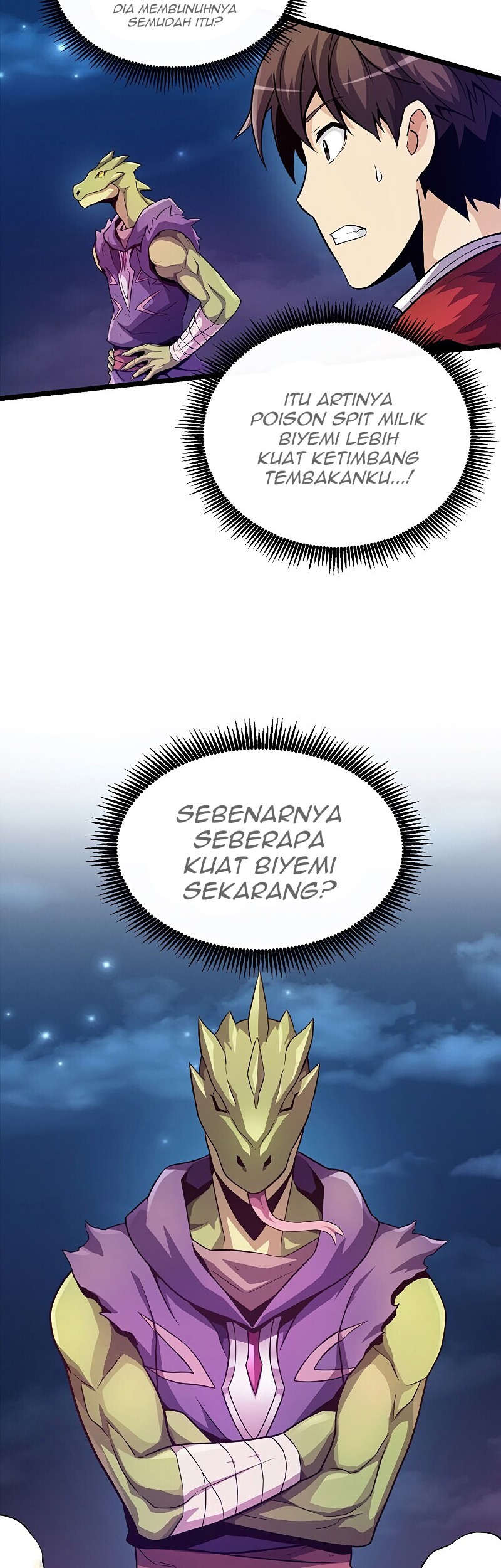 Arcane Sniper Chapter 45 - Halaman 24