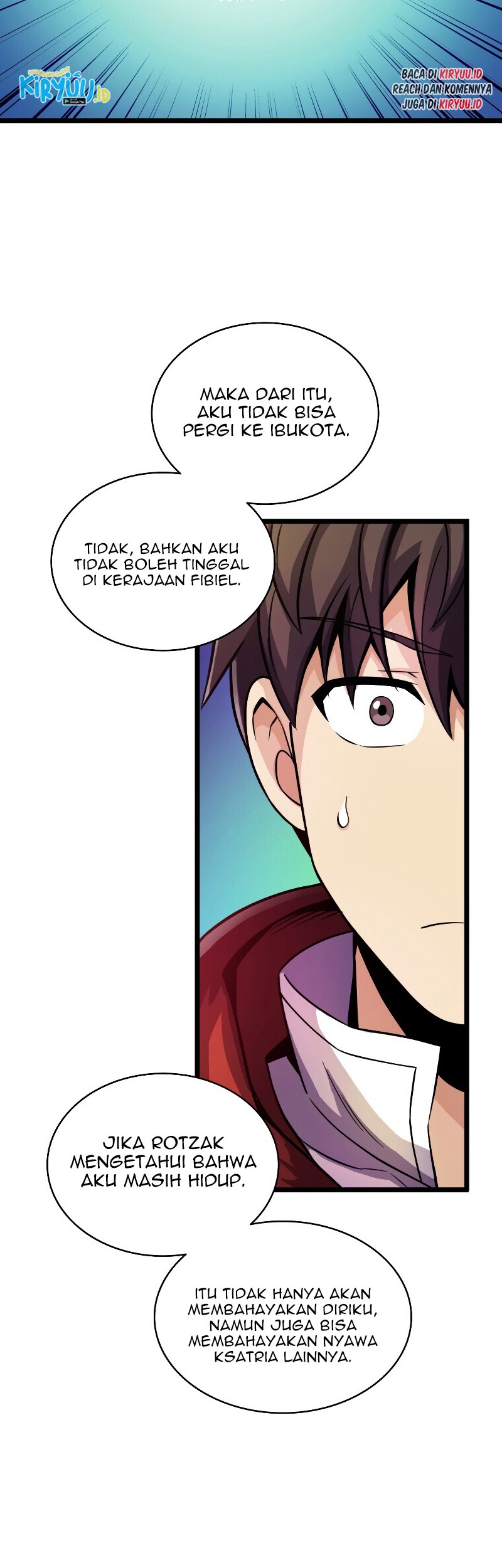 Arcane Sniper Chapter 46 - Halaman 50