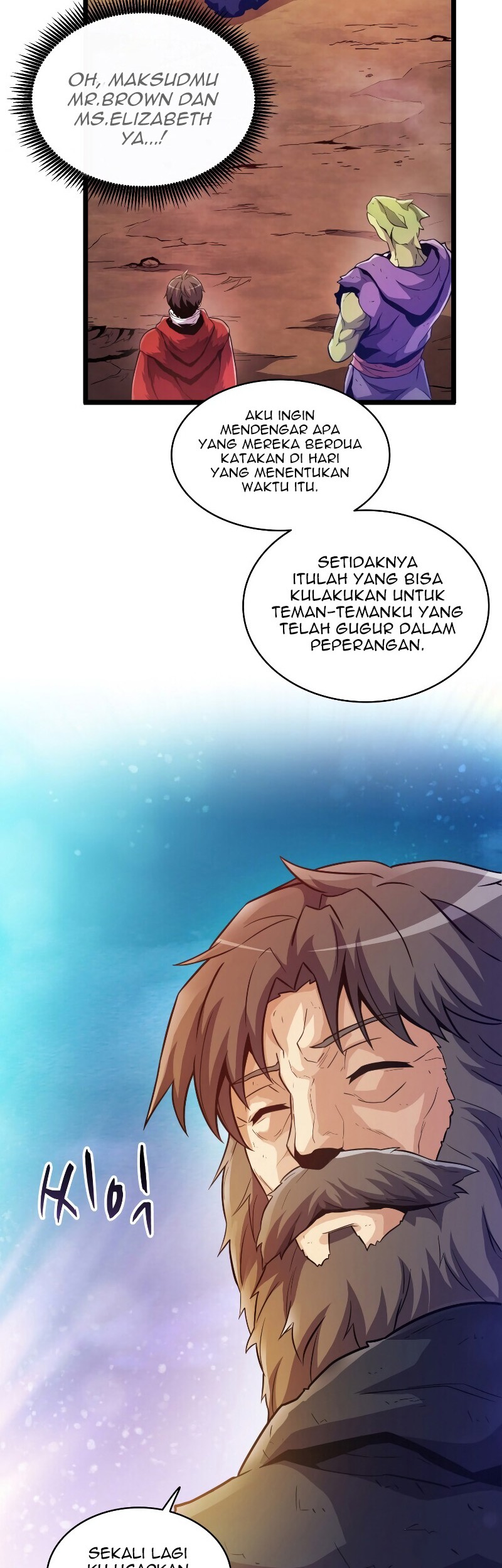 Arcane Sniper Chapter 46 - Halaman 53