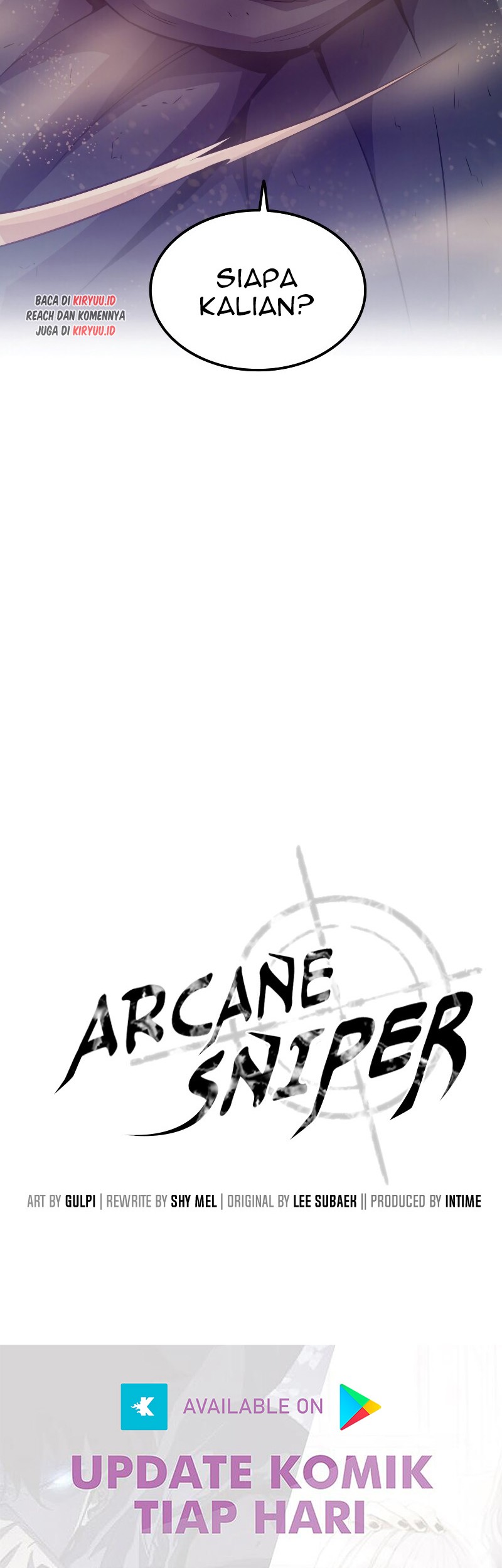 Arcane Sniper Chapter 46 - Halaman 22