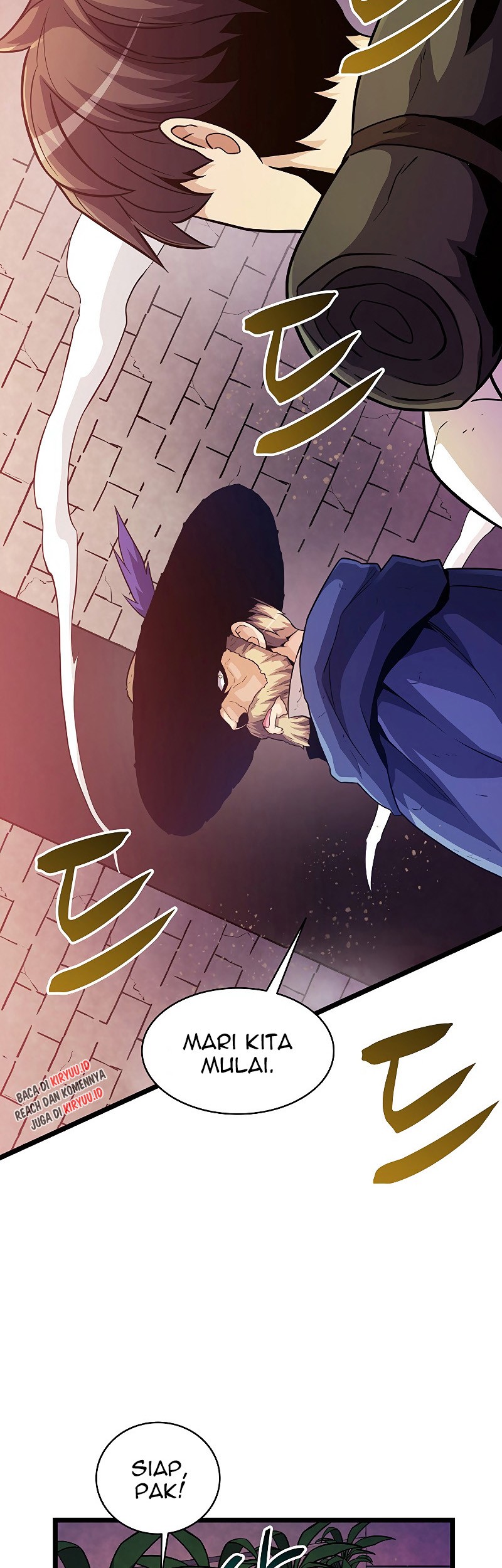 Arcane Sniper Chapter 47 - Halaman 41