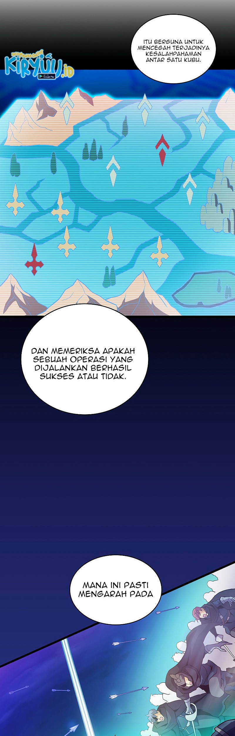 Arcane Sniper Chapter 47 - Halaman 9
