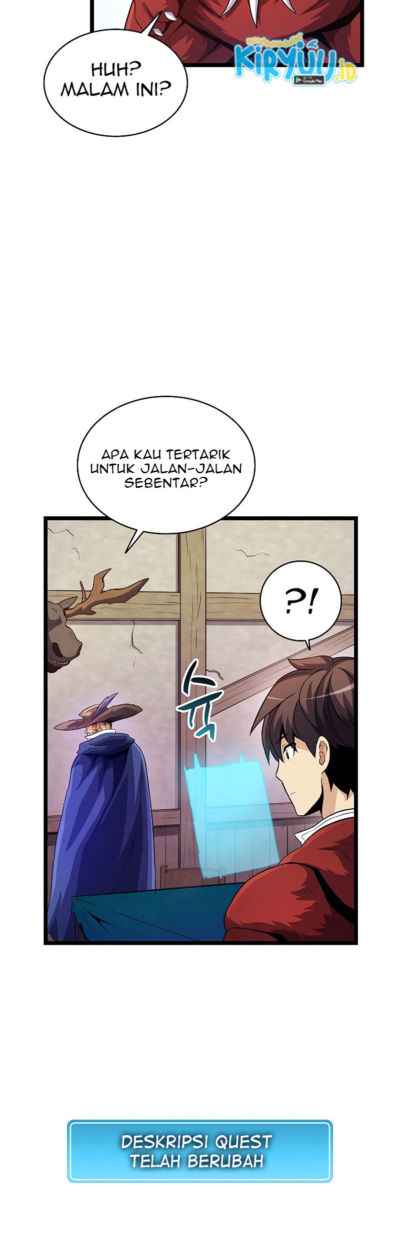 Arcane Sniper Chapter 47 - Halaman 15