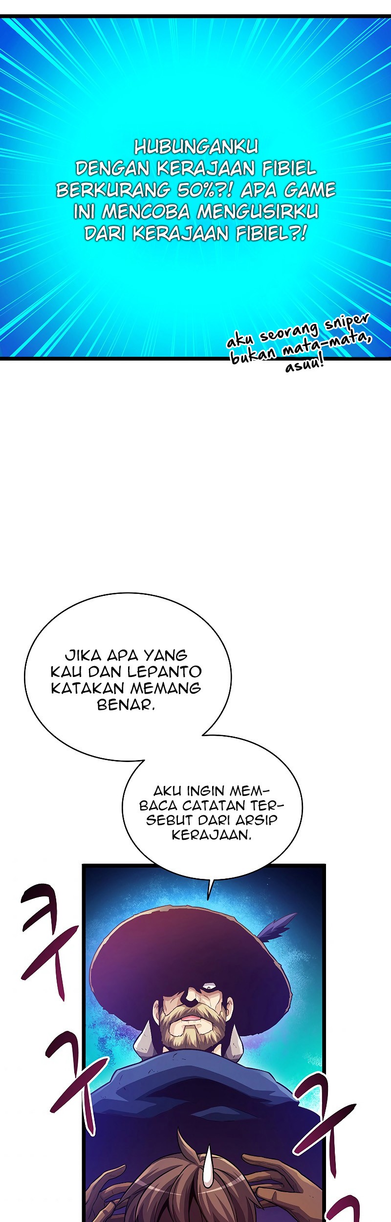 Arcane Sniper Chapter 47 - Halaman 20