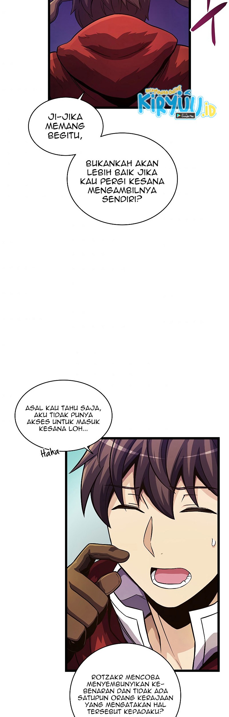 Arcane Sniper Chapter 47 - Halaman 21