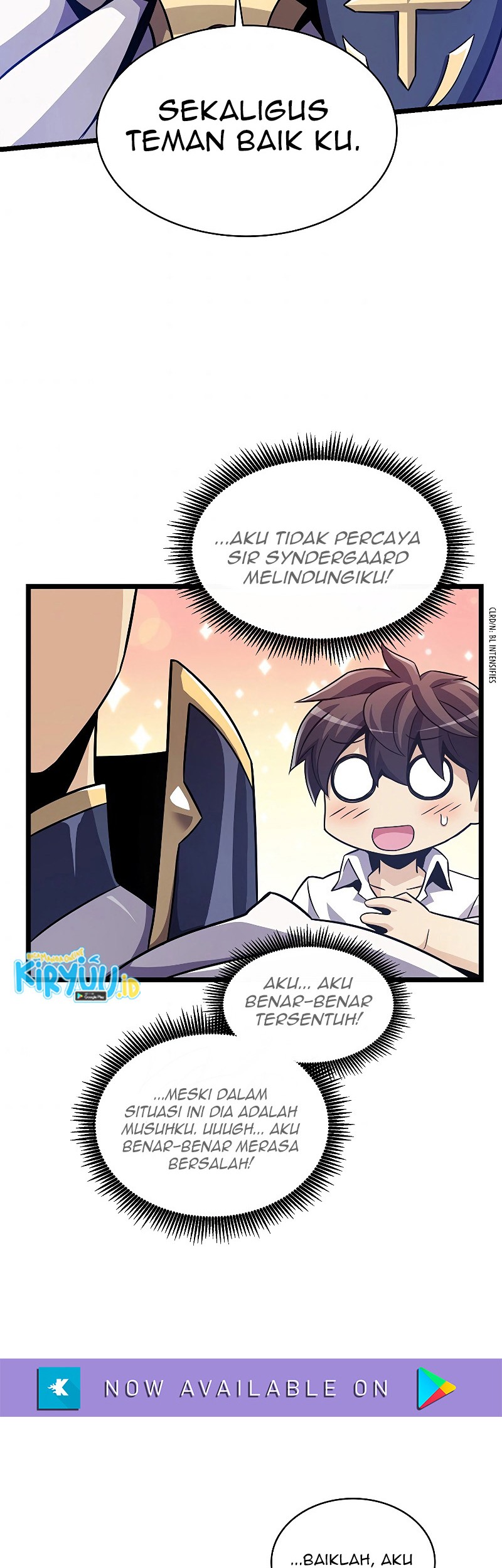 Arcane Sniper Chapter 48 - Halaman 51